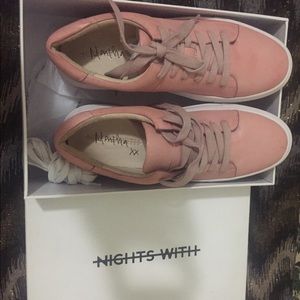 Brand new sneakers in box